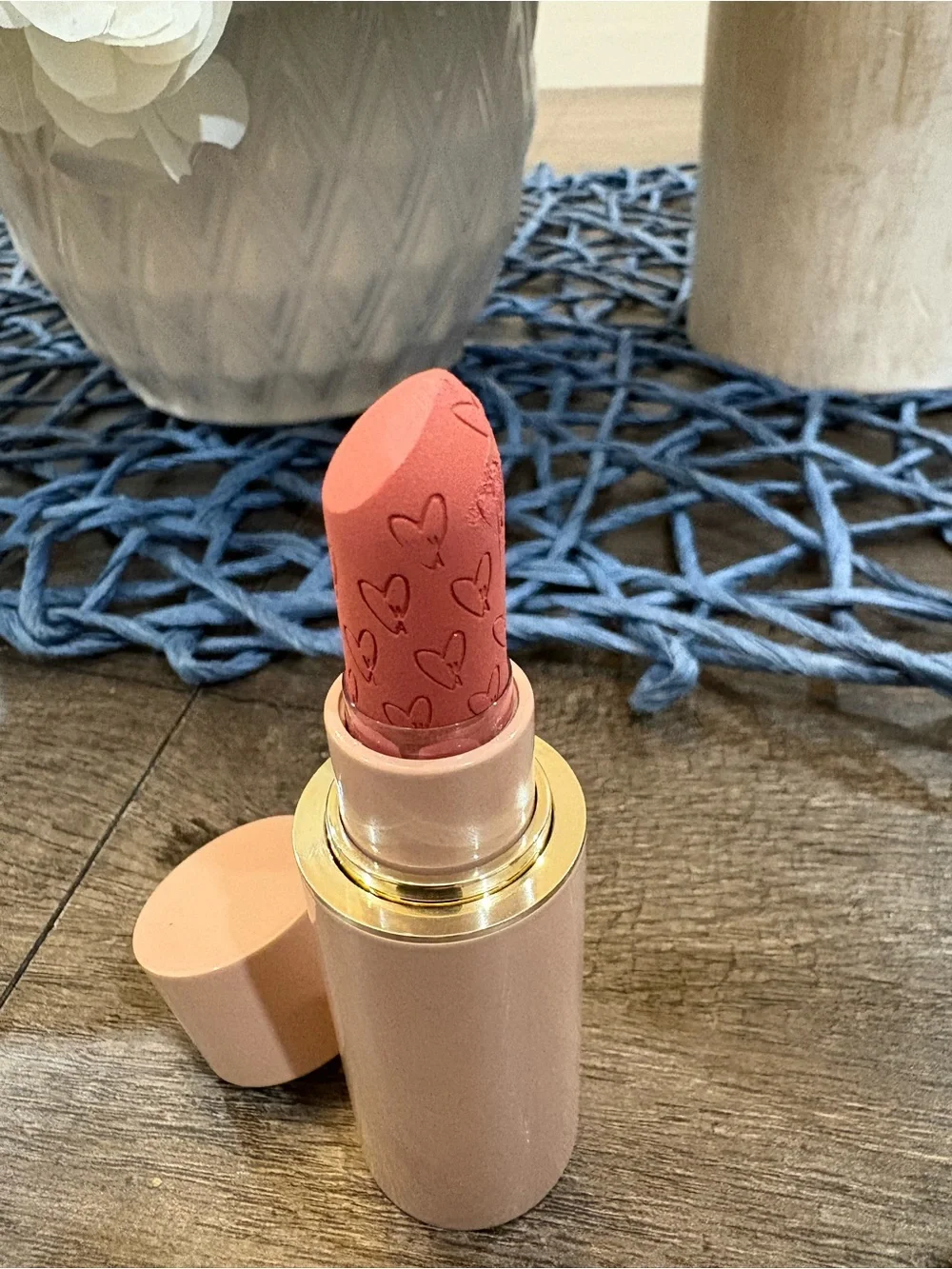 Westman Atelier Lip Suede Matte Lipstick